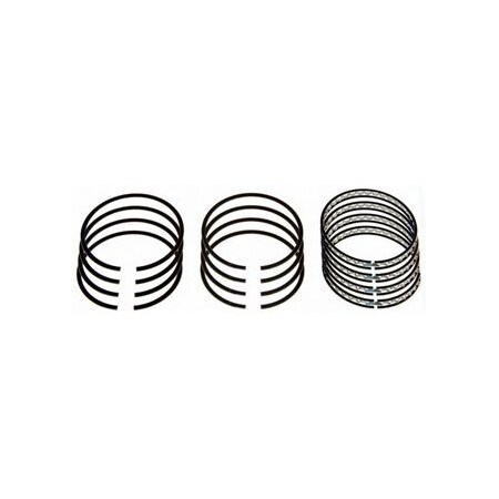 Seal Pwr Engine Part 85 To L4 2366Cc 2.4L Sohc Piston Ring Set, E-510X.50Mm E-510X.50MM